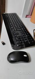 Tastiera e Mouse Wireless Microsoft