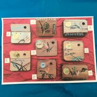 Ricordi di Piacenza Souvenir Gadget solo in Legno