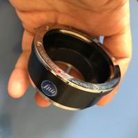 Adattatore MTF baionetta da CANON EF a SONY E