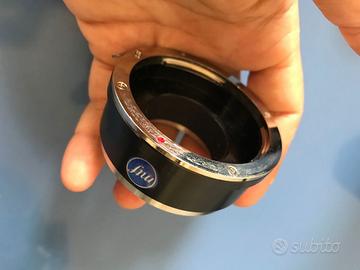 Adattatore MTF baionetta da CANON EF a SONY E