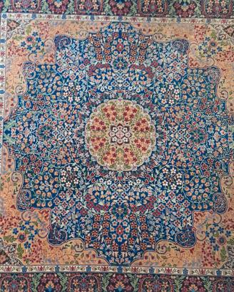 Coppia tappeti PREGIATI PERSIANI original