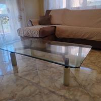 tavolino da salotto vetro