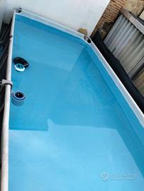 piscina