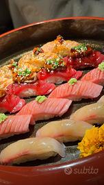 Sushi Chef/ Sushi Master