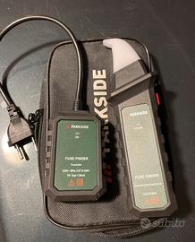 Parkside trovafusibili