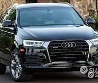 Musate Porte per Audi Q3 2017 c978