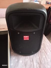 cassa FBT 8r a 80+20W usata