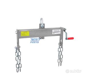 GRU SOLLEVAMENTO PROFESSIONALE