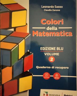Libri Liceo Scientifico Scienze Applicate