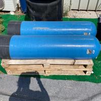 BOMBOLA VETRORESINA HST 13" X 54" LT. 106