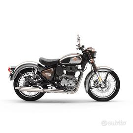 Royal Enfield Classic 350 Chrome