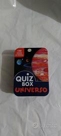 Quiz Box Universo