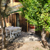 A soli 700 metri dalla spiaggia di Porto Frailis