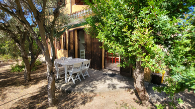 A soli 700 metri dalla spiaggia di Porto Frailis