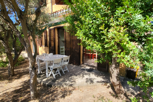 A soli 700 metri dalla spiaggia di Porto Frailis