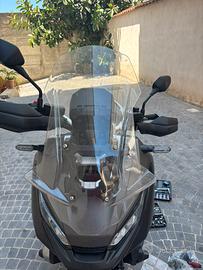 Paravento Parabrezza alto x-adv 750