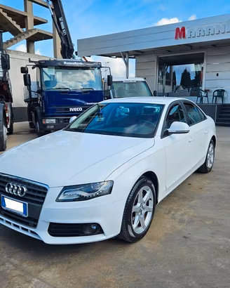 Audi A4 1.8 TFSI 160 CV