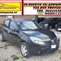 DACIA Sandero GPL SCADENZA 2030