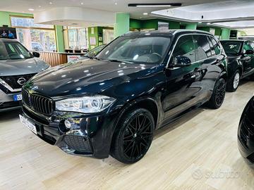Bmw X5 xDrive30d 258hp M-Sport Performance