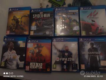 giochi per ps4