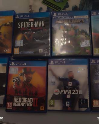 giochi per ps4