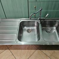 lavello franke più fontana 