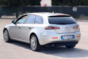 Alfa Romeo 159 1.9 JTDm