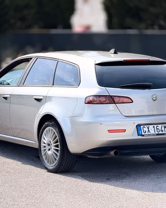 Alfa Romeo 159 1.9 JTDm