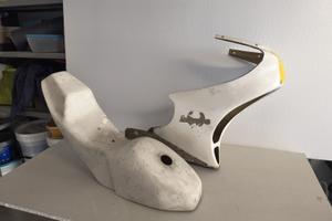 Minimoto kit carene codone