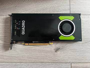 Nvidia quadro p4000