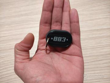 883 Harley Davidson Air Filter keychain