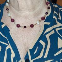 Collana alta bigiotteria