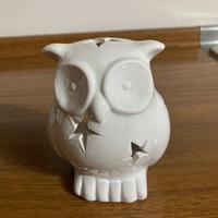 Gufetto portafortuna