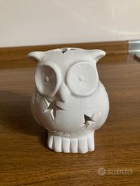 Gufetto portafortuna