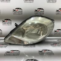 Faro fanale anteriore sinistra opel vivaro/nissan