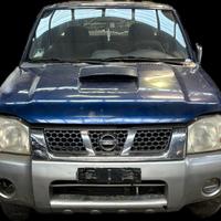 NISSAN NAVARA D22 DOUBLE CAB