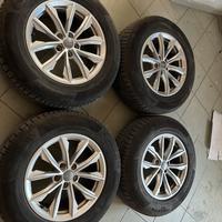 Cerchi in lega audi