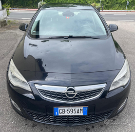 Opel astra gts accetto permuta