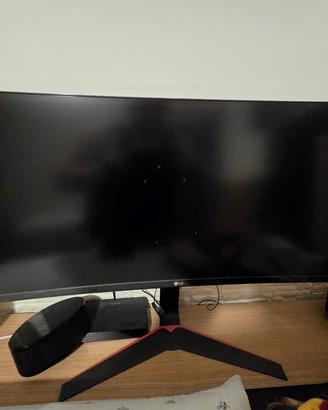 Monitor LG 34UC79G 21:9 UltraWide 34" 144Hz 
