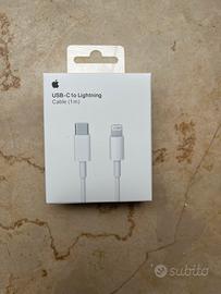 Cavo da USB-C a Lightning (1m)