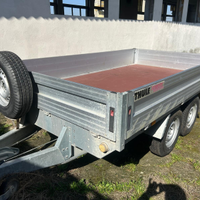 Rimorchio auto