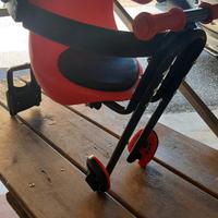 porta bambino per Mtb