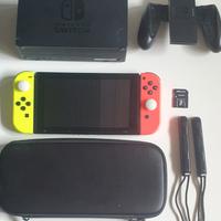 Switch 2017 Moddabile