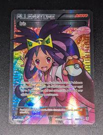Iris Full Art - Esplosione Plasma 101/101 ITA
