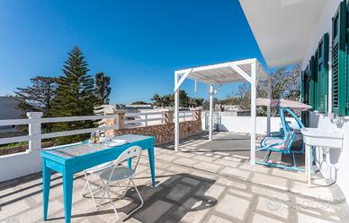 Bilocale Maria a Torre Suda vicino al mare