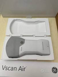 Sonda ecografica wireless GE Vscan Air CL 03/2025