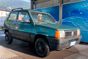 Panda 4x4 141