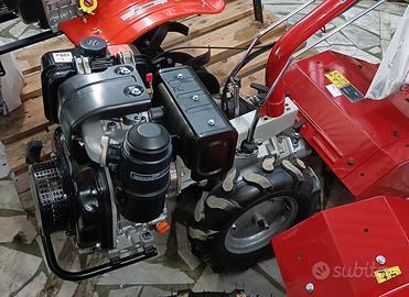 motocoltivatore 10 CV diesel nuovo con garanzia 