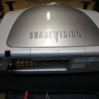 videoproiettore Sharp XV Z 10000