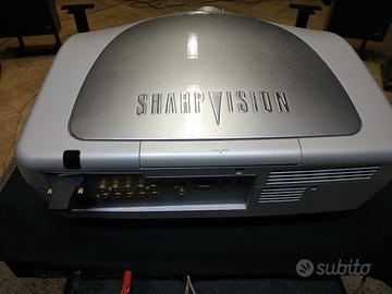 videoproiettore Sharp XV Z 10000